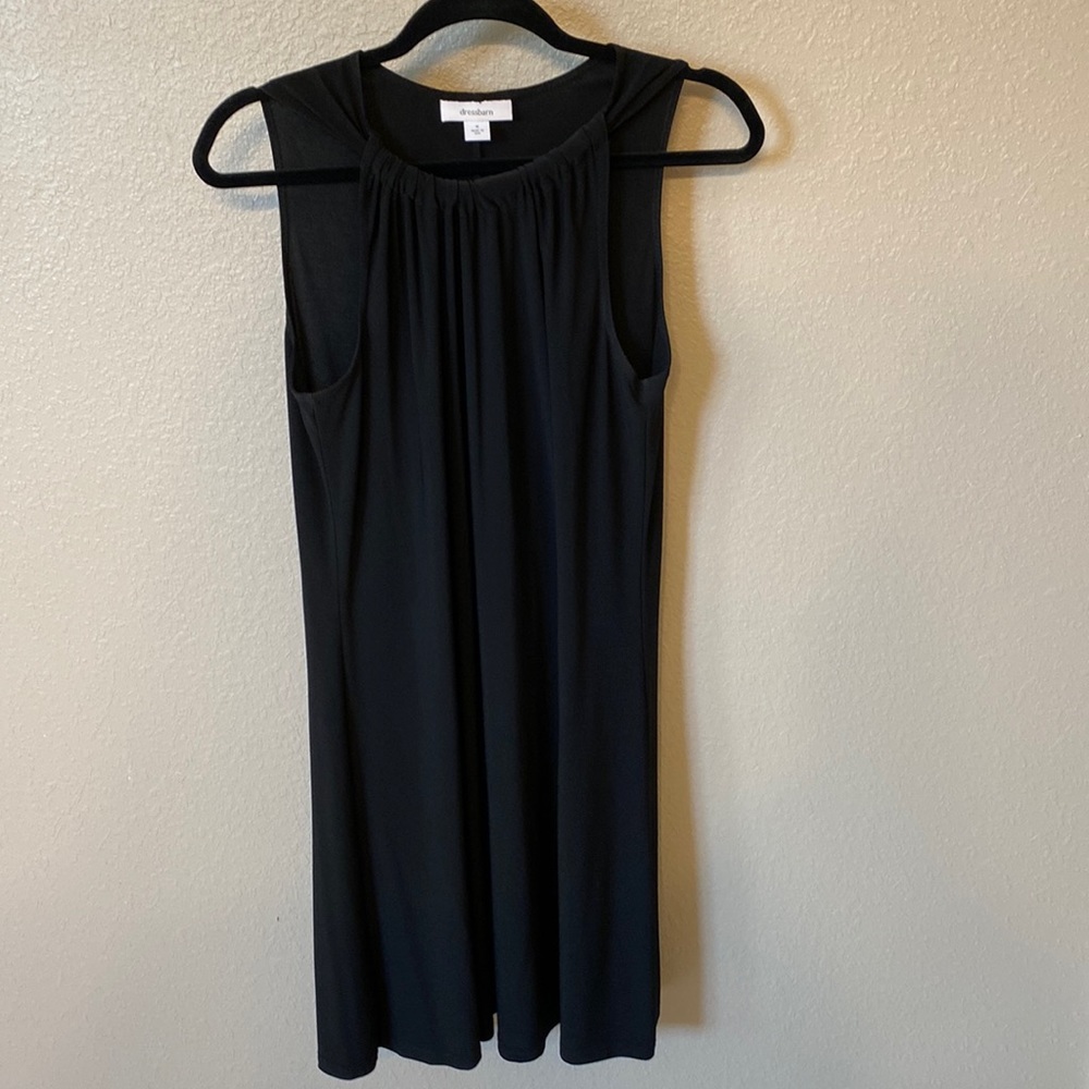 Dress barn. Black dress. Size 8.